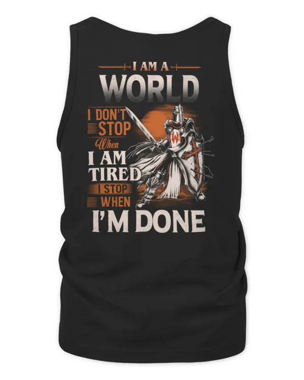 Men's Tank Top