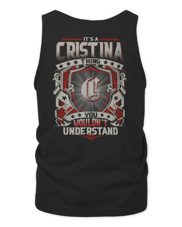 Men's Tank Top