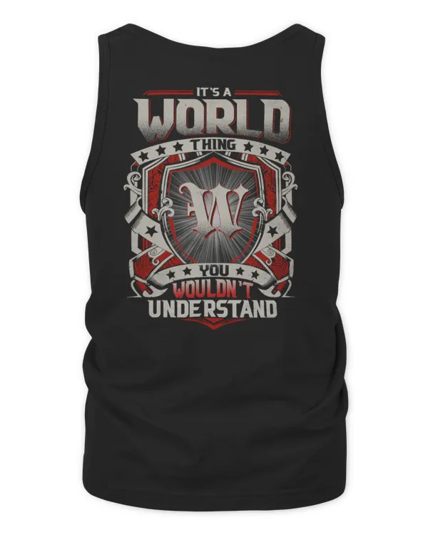 Men's Tank Top