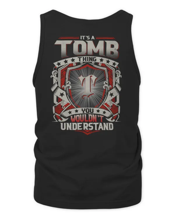 Men's Tank Top