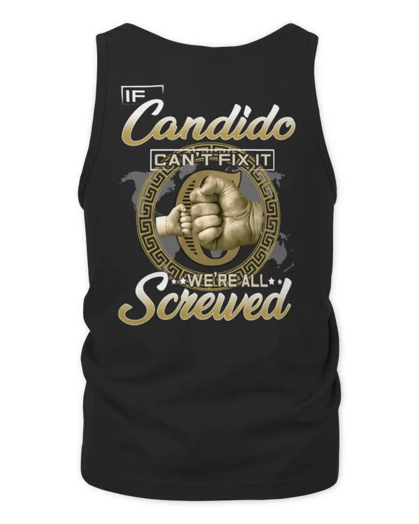 Men's Tank Top