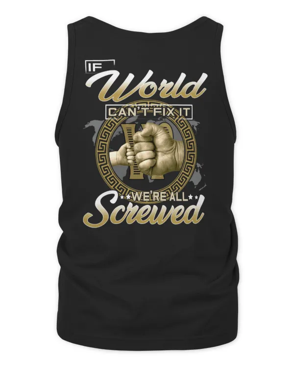 Men's Tank Top