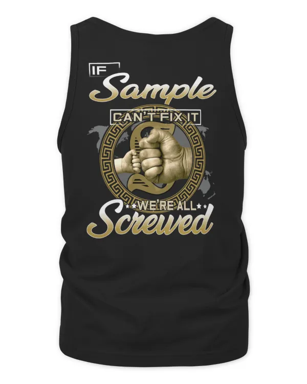 Men's Tank Top