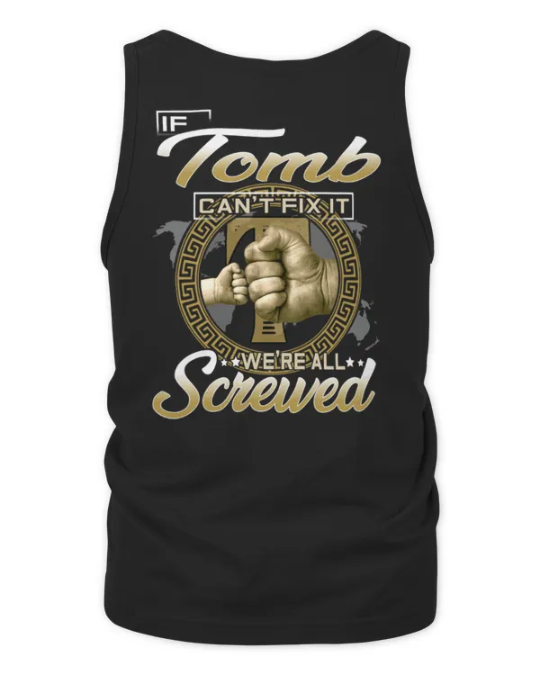 Men's Tank Top