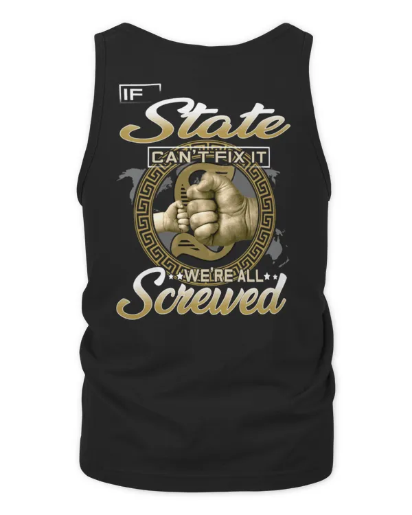 Men's Tank Top