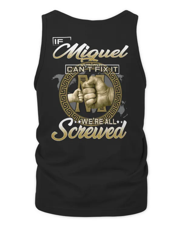 Men's Tank Top