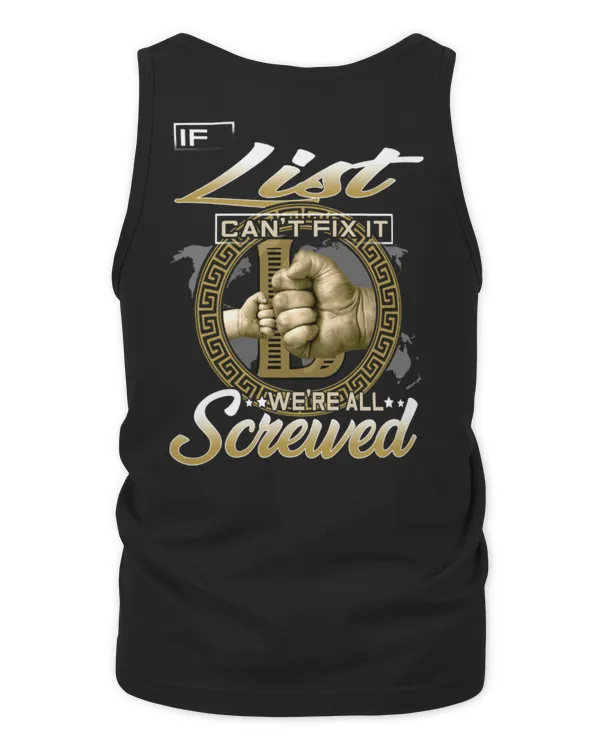 Men's Tank Top