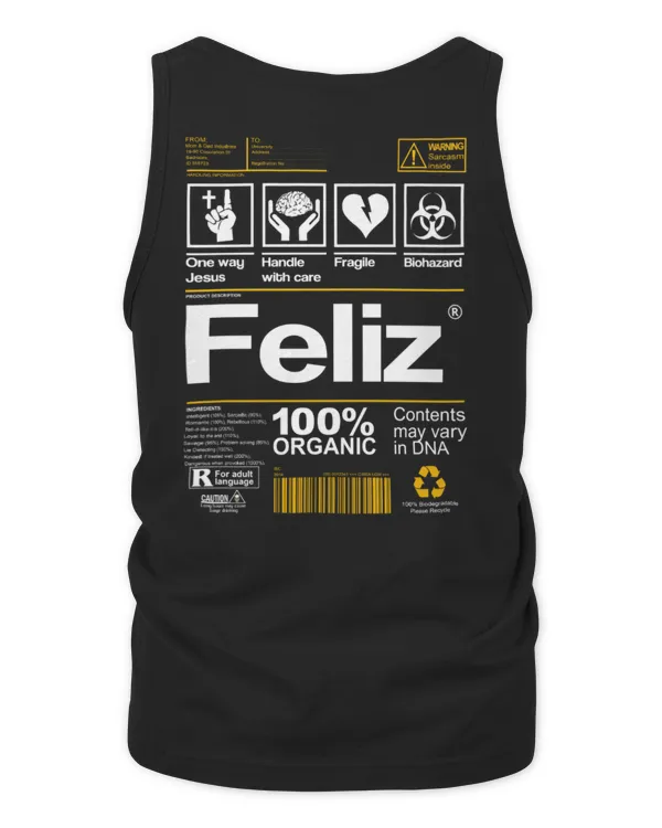 Men's Tank Top