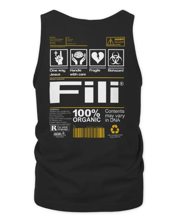 Men's Tank Top