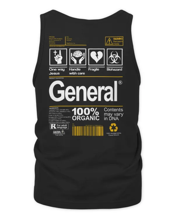 Men's Tank Top