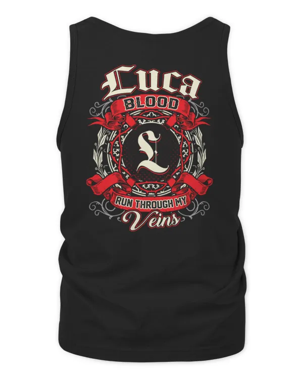 Men's Tank Top