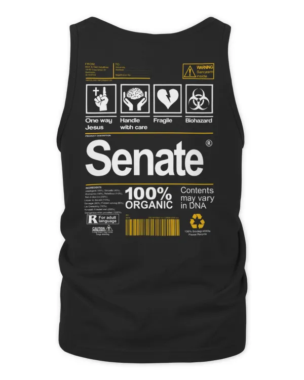 Men's Tank Top