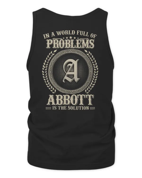 Men's Tank Top