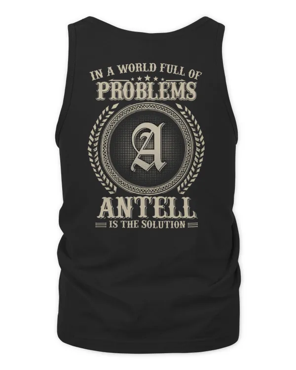 Men's Tank Top