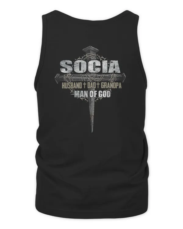 Men's Tank Top