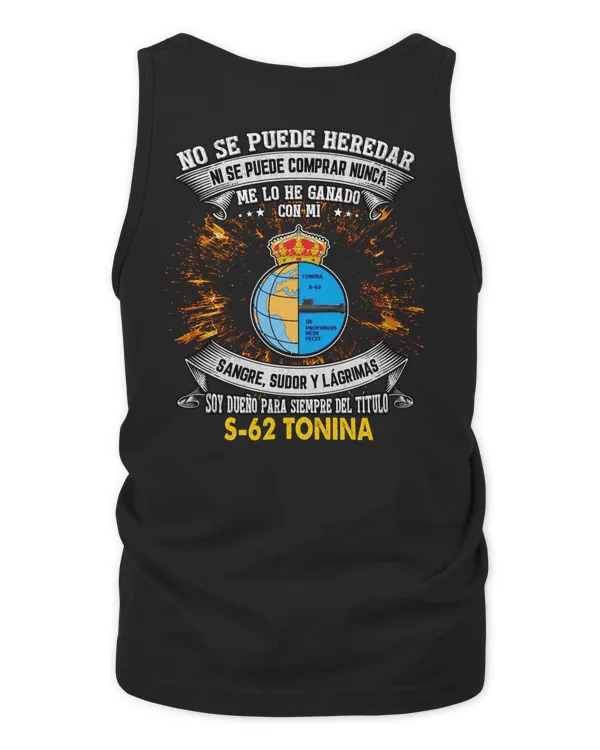 Men's Tank Top