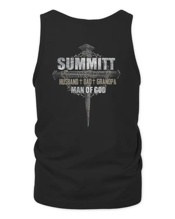 Men's Tank Top