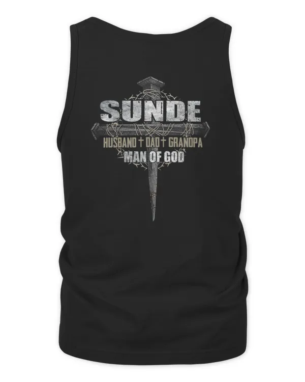 Men's Tank Top