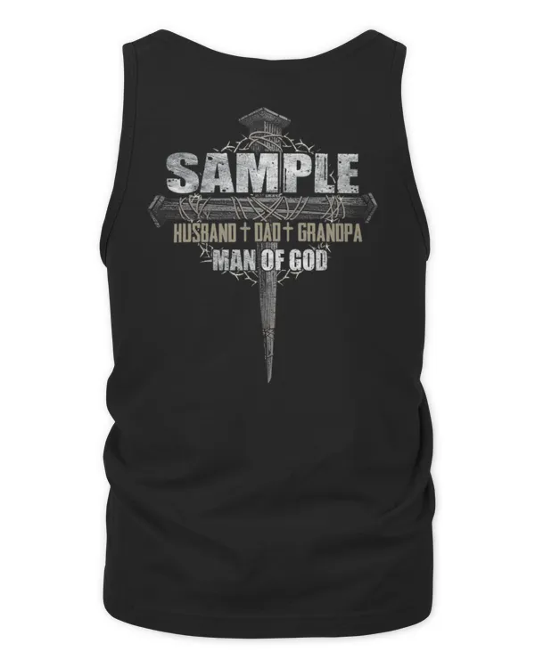 Men's Tank Top