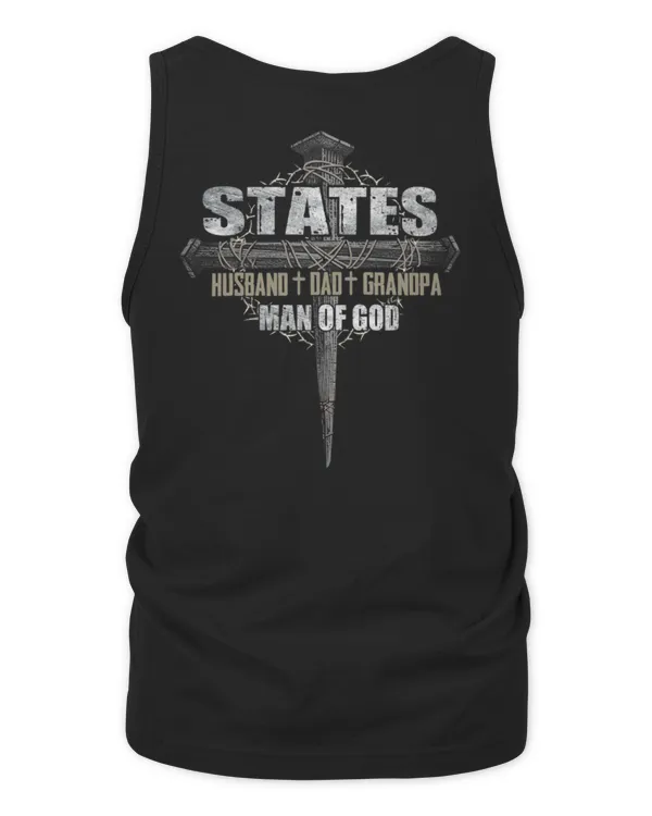 Men's Tank Top