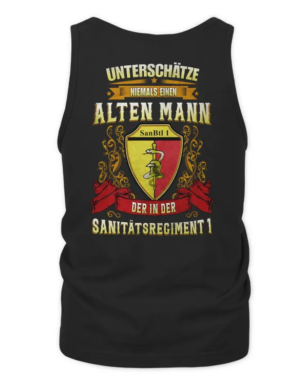 Men's Tank Top