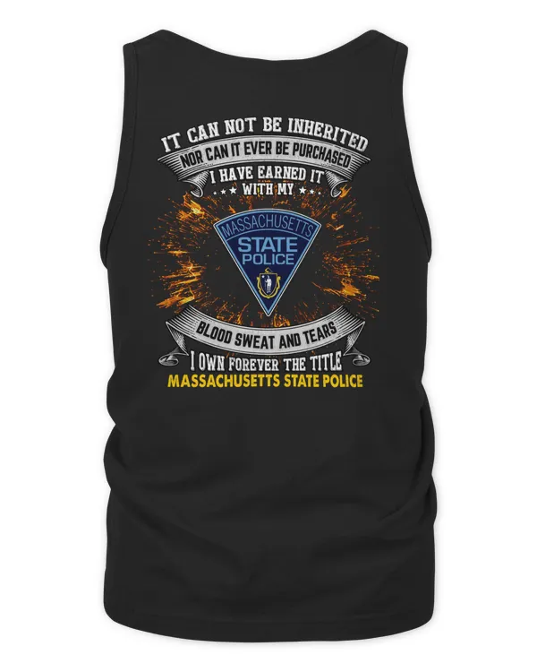 Men's Tank Top