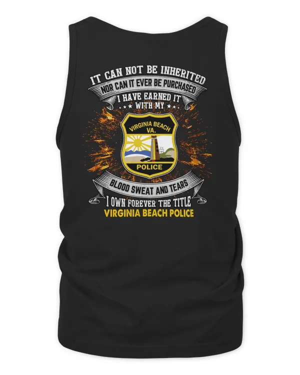 Men's Tank Top