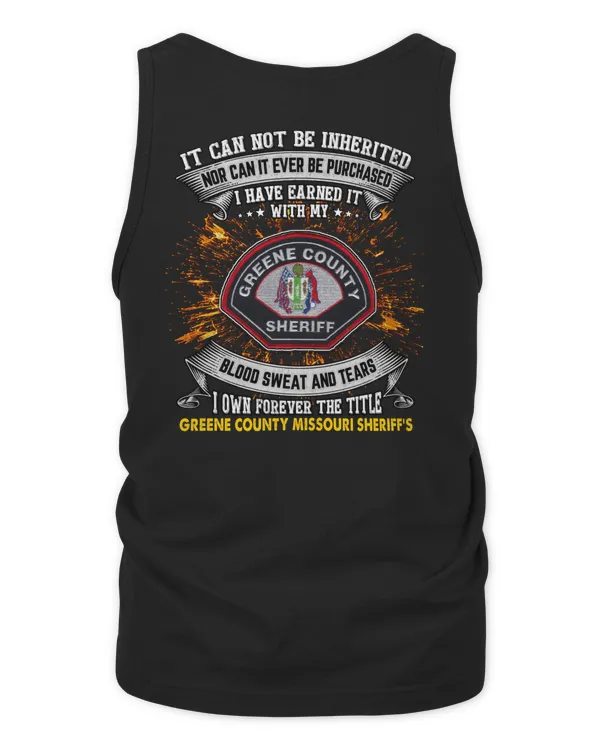 Men's Tank Top