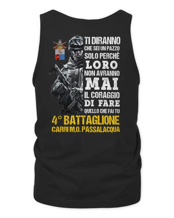 Men's Tank Top