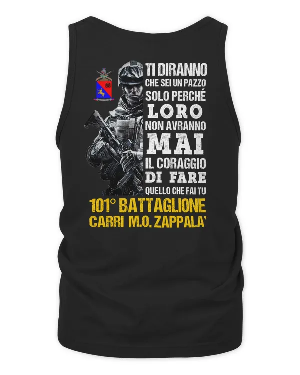 Men's Tank Top