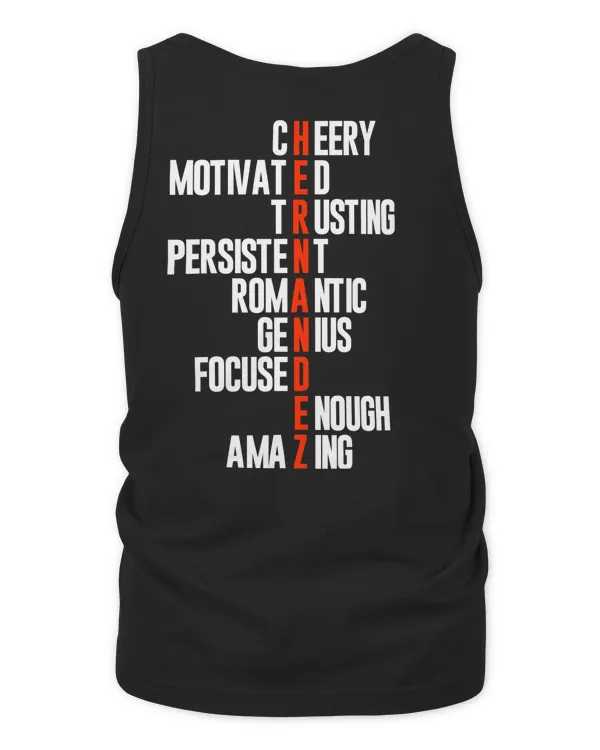 Men's Tank Top