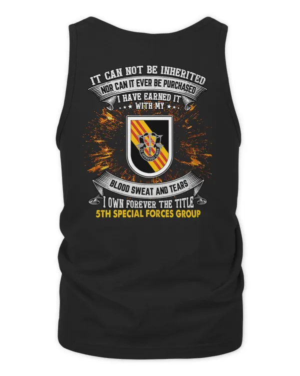 Men's Tank Top