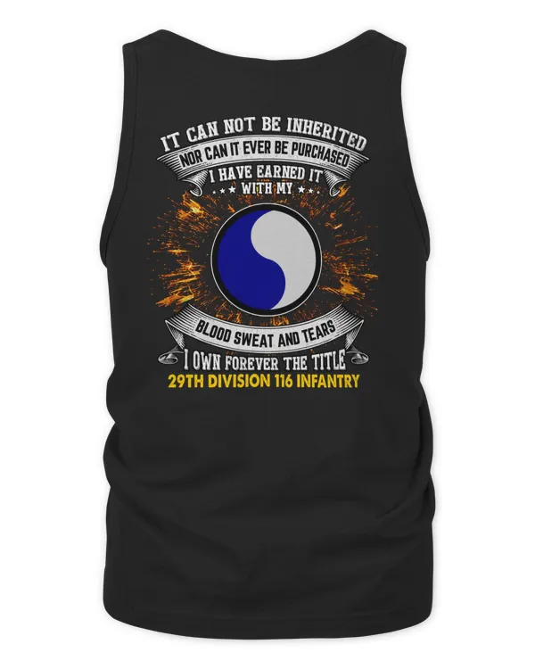 Men's Tank Top