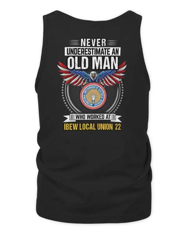 Men's Tank Top