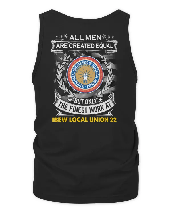 Men's Tank Top