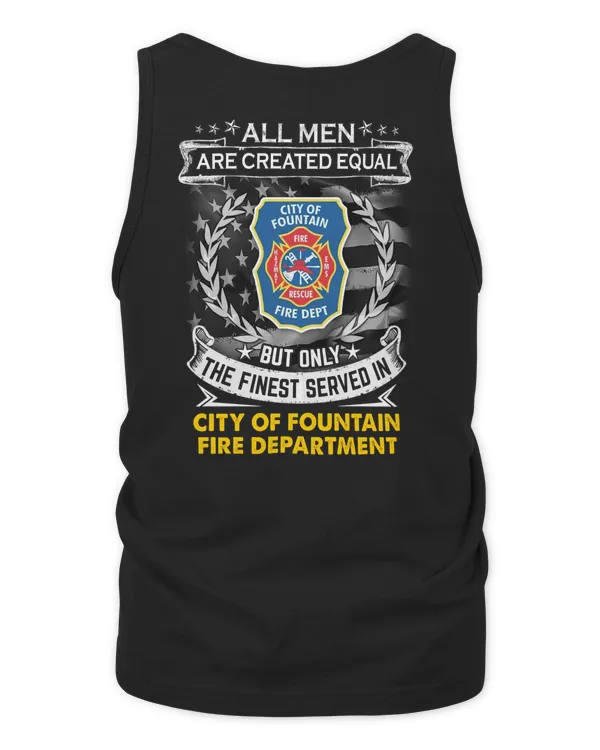 Men's Tank Top