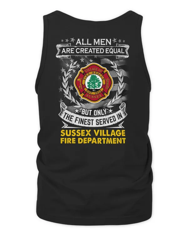 Men's Tank Top