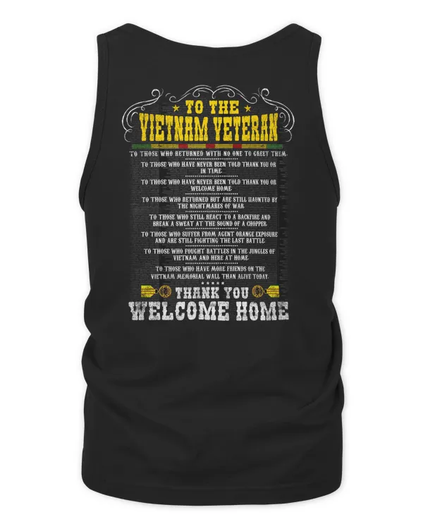 Men's Tank Top