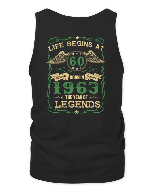 Men's Tank Top