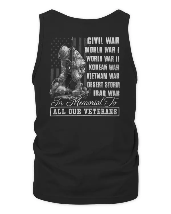 Men's Tank Top