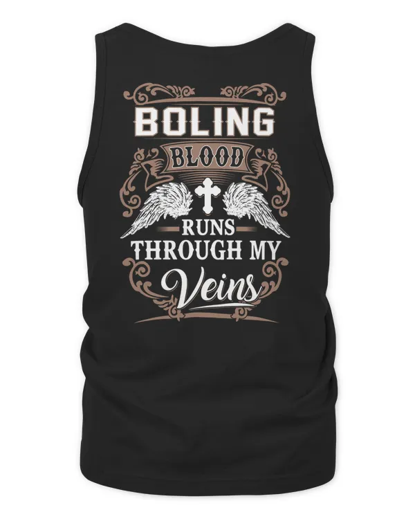 Men's Tank Top