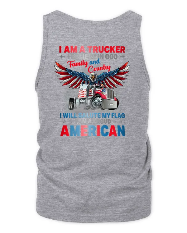 Men's Tank Top