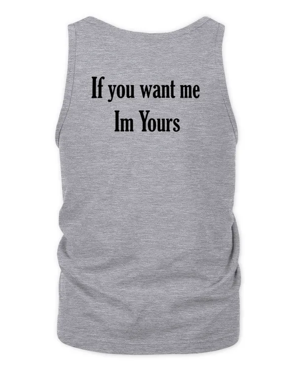 Men's Tank Top