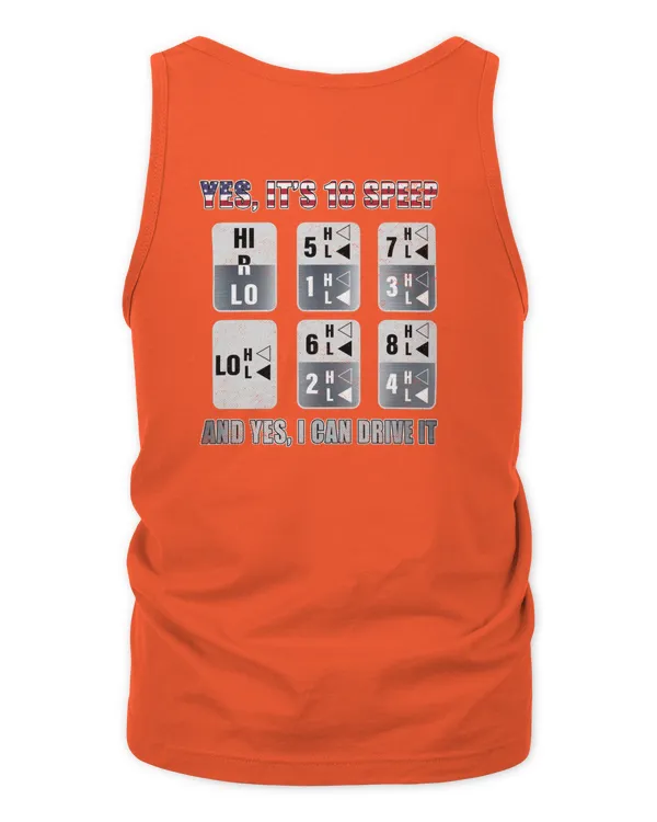 Men's Tank Top