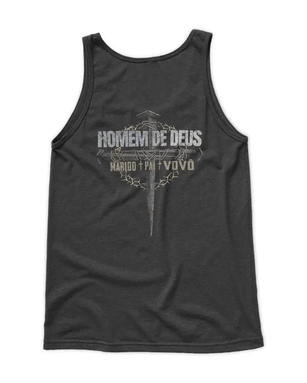 Men's Tank Top