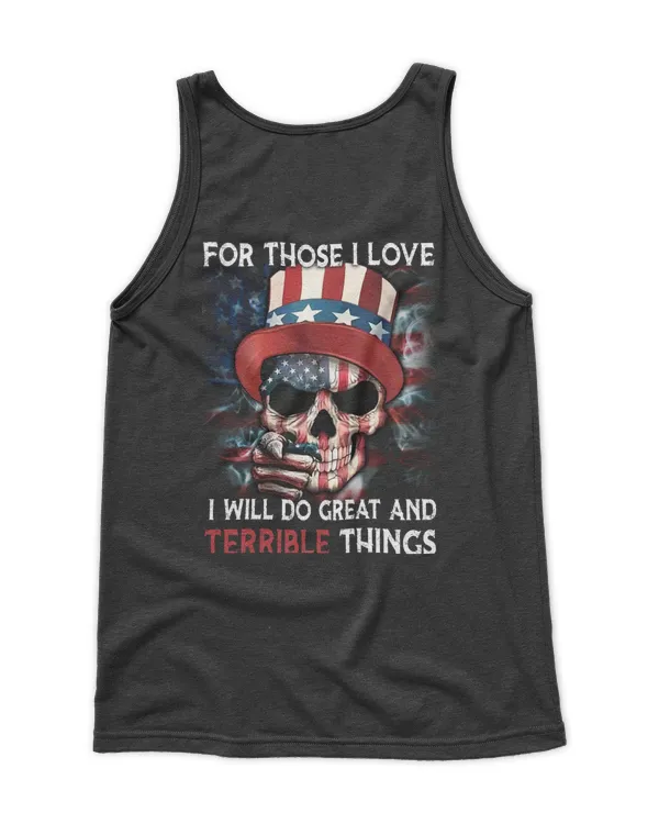 Men's Tank Top