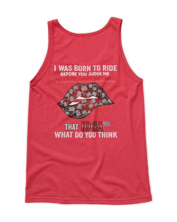 Men's Tank Top