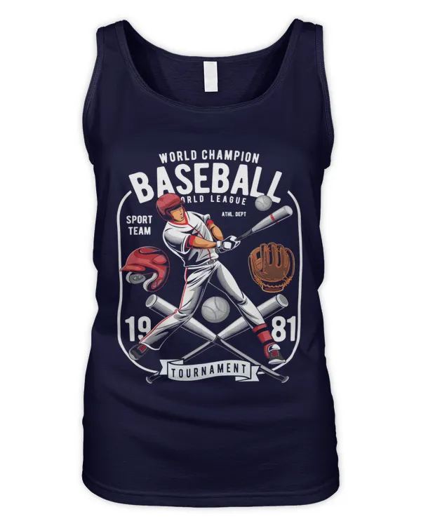 Women's Tank Top