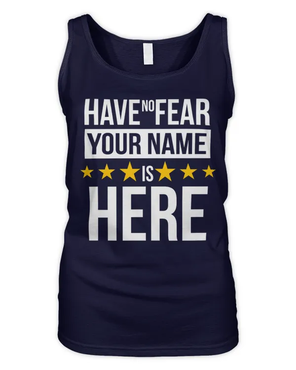 Women's Tank Top