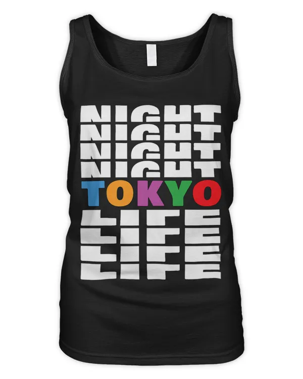 Women's Tank Top